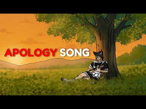 I'm Sorry I Didn't - Lanhar Vids (LYRIC VIDEO)