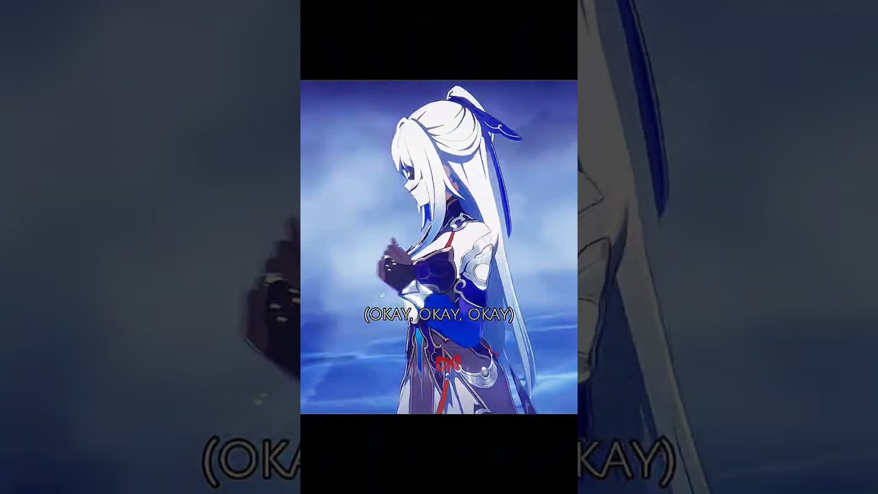 Jingliu Edit || Honkai: Star Rail || My Demons - STARSET ||