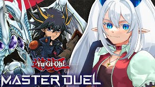 【YU-GI-OH MASTER DUEL】How Good Is Yusei Fudo's Deck?