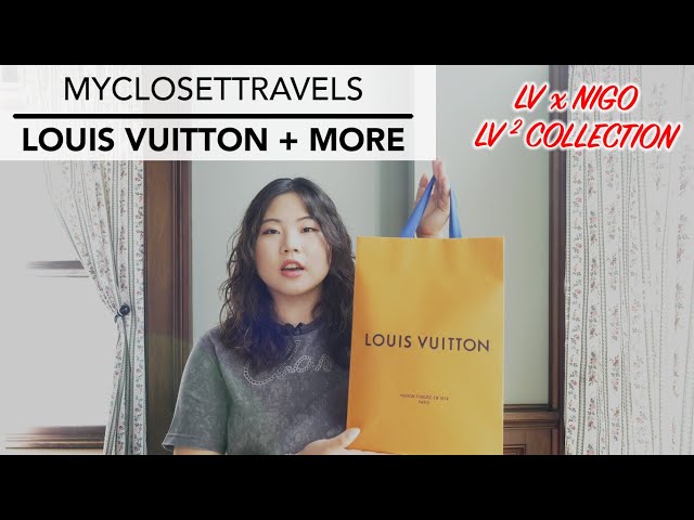 Louis Vuitton x KidSuper POCHETTE VOYAGE Unboxing 