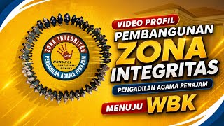 Video Profil Pembangunan Zona Integritas Pengadilan Agama Penajam Kelas II Video Profil Pembangunan Zona Integritas Pengadilan Agama Penajam Kelas II
