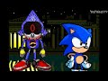 Metal Sonic Apparition 3.0.8 - Sonic VS Metal Sonic