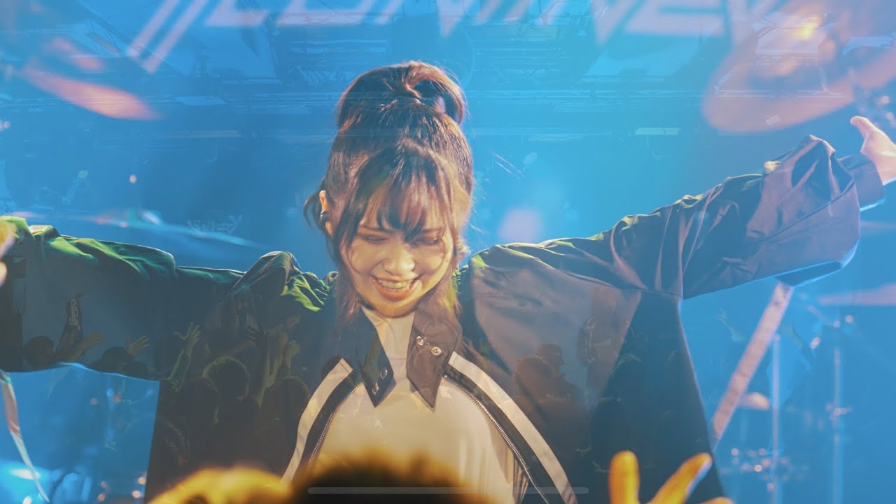 icontinew「CHANGE」（LIVE MV） - YouTube