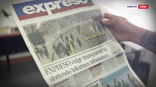 Cronología de una infamia: los ataques contra EXPRESO y EXTRA explicados paso a paso