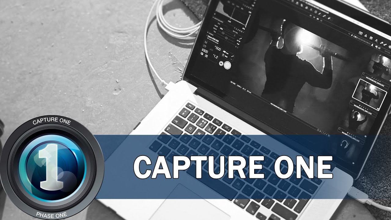 Introducción a Capture One. ¿Qué es y para qué sirve? - YouTube