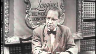 LONGINES CHRONOSCOPE WITH SAMUEL BROWNELL