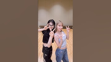 🍒Act like #LEECHAEYEON #이채연 🪶 #LE_SSERAFIM #르세라핌 #SAKURA #사쿠라 #LE_SSERAFIM_CRAZY ⚡️ #shorts