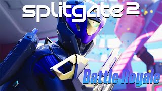 I Tried Splitgate Battle Royale so you wouldn't have to