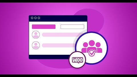 How to Make a Membership Website with WordPress + WooCommerce
