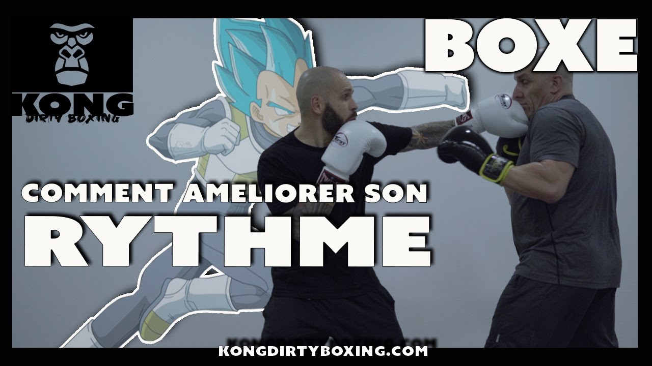 Comment améliorer son Rythme en boxe - YouTube