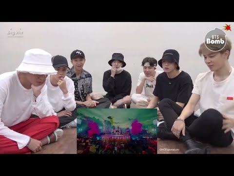 [request] BTS reaction to CLASS:y Shut Down [fanmade]