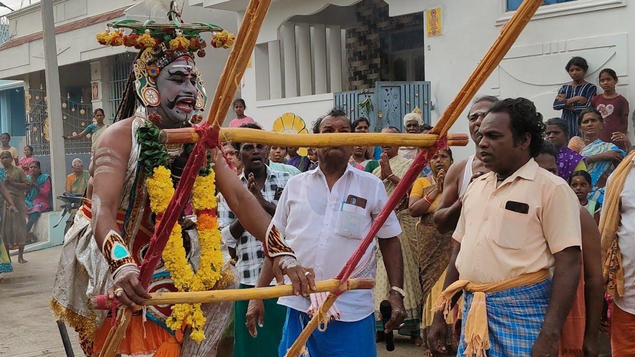 🙋👉🌿அர்ஜுனன் தபசு நாடகம் 👉 நாடகக் கலைஞர்🔥 சீம்பலம்🌹திரு 🥰 K.குமார் ஆசிரியர் 👉அர்ஜுனன் வேடத்தில்...💞💞💞