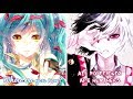 Nightcore - Faded ✗ Heathens (Switching Vocals) || Lyrics「NMV」