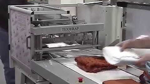 L-Seal Shrink Wrapping System Poly-bagging Clothes - ST-2219