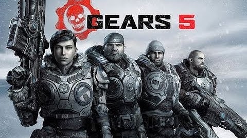 Gears 5 Tech Test - My First Arcade Gameplay w/South African Ping [ULTRA SETTINGS - GTX 1080, 1440p]