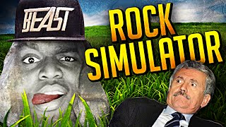KSI Plays | Rock Simulator screenshot 2
