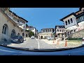 Driving in Albania S1:E8 - Berat (Travel Vlog)