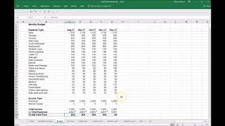 Personal Cash Flow Made Easy - Part 2