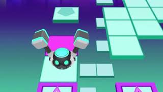 Rolling sky weekly match digital matrix