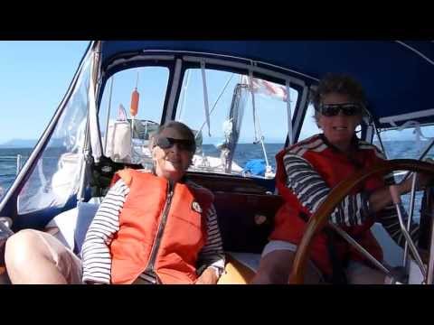 Sailing to Nanaimo, Part 1