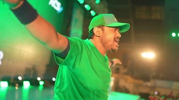 Abhi Datta Tushar at ACS Grand Celebration Event  | Abhi Datta Tushar Dada entry  @Towfiq