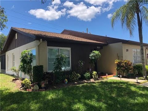 3832 SAILMAKER LANE, Holiday, FL home video tour