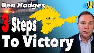 The 3 Steps to Ukrainian Victory   Ben Hodges explains