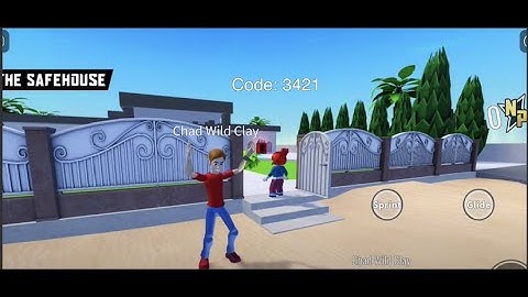 Spy Ninjas Safe House in Roblox GAME PLAY! 😱 **Project Zorgo** 🔥 Chad Wild Clay Vy Qwaint Melvi