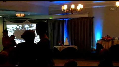 Anniversary Dance for Mike and Jane VanHorn's Wedd...