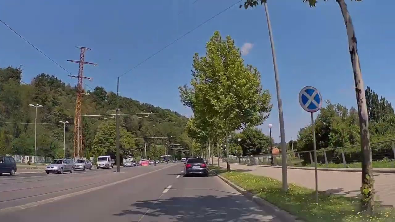 Resita - Valea Domanului-Moroasa-Centru-Lunca-Triaj