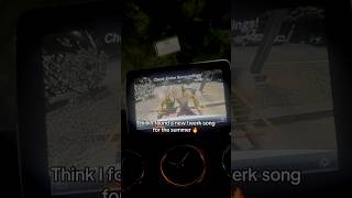 New twerk song for the summer “no hook” #viral #newmusic #rearviewcamera #twerk #summer