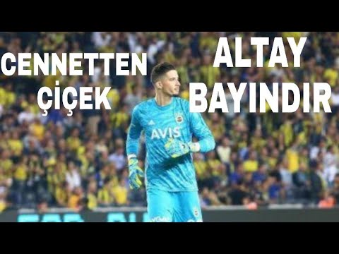 ALTAY BAYINDIR-CENNETTEN ÇİÇEK