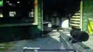 Acidfx96 Quick shot modern warfare 3.wmv