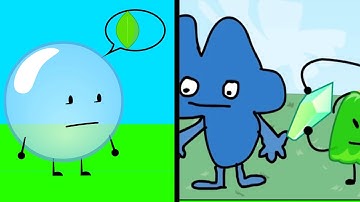 BFB/TPOT but Every Time a Characters name is said it switches to the next episode (PRE BFDIA 6)