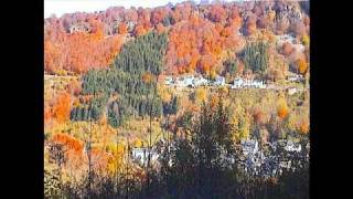 Automne en Auvergne