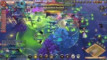 Albion Bandit 12.11: Destroying TF and BW