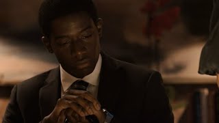 Snowfall Franklin Saint Scenepack