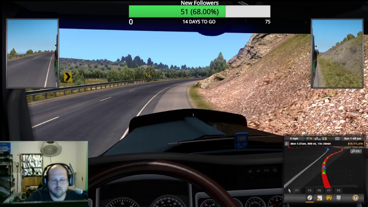 OverDrive Inc Live. Burnin and Turnin(We are hiring) YouTube