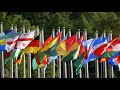 Saratoga Flag:  Flags for All Nations- Flying at the World Scout Jamboree