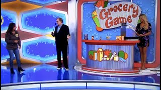 The Price Is Right  Grocery Game  1272021