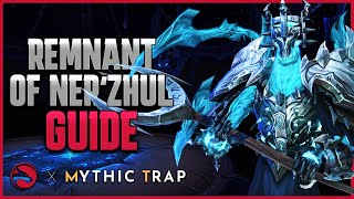 Remnant of Ner'zhul Guide - Normal & Heroic Sanctum of Domination Echo Guide
