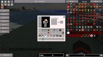 Quick Tutorial on use of Redstone Energy