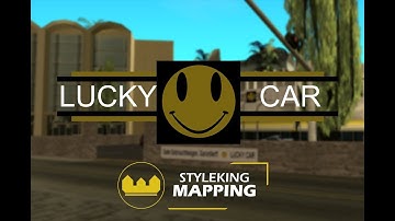 Gebrauchtwagenhändler (Lucky Car) 2017 - SAMP Mapping ♛SK