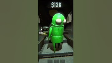 HE FUMBLED HARD #repo #repogame #horrorgame #funny #clips #gaming