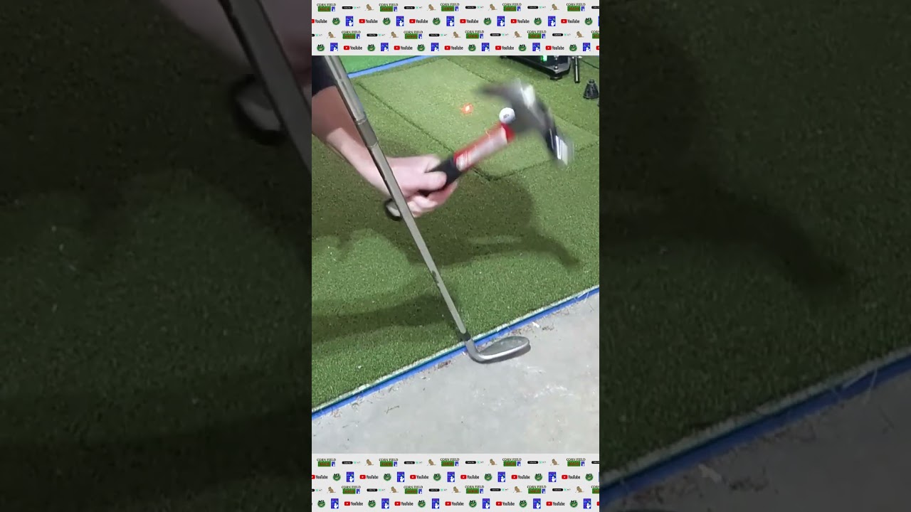 This is Prime Golf Content 