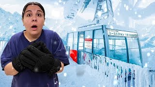 I Went on a Snow Tram Profile