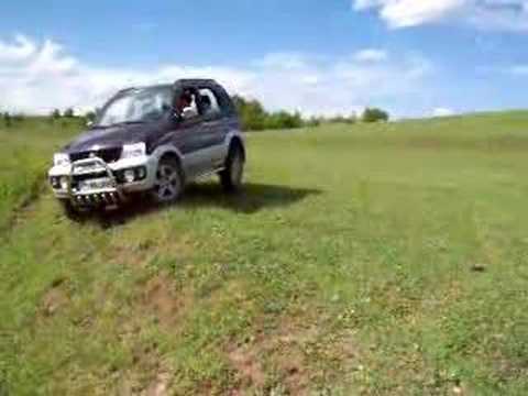Kembara / terios offroad lubuk kawah  Doovi