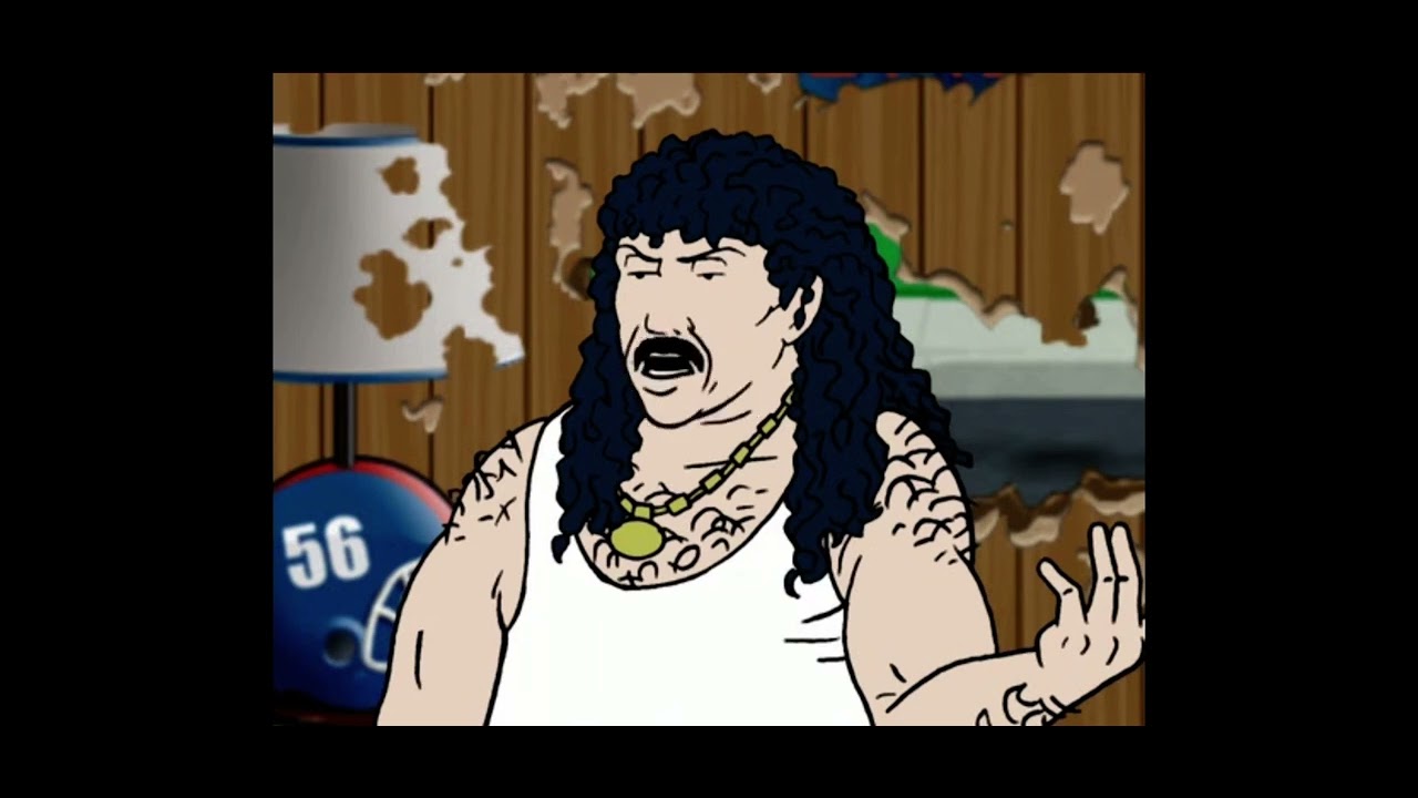 ATHF - I Wanna Rock Your Body (Til The Break Of Dawn)