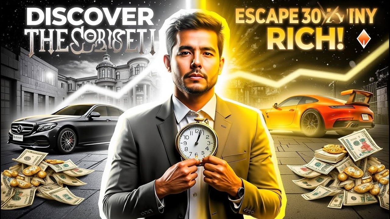 Discover the Secret to ESCAPE POVERTY and BECOME RICH in 6 Months with ...