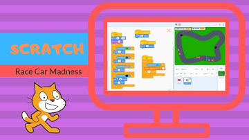 Scratch 3.0 Tutorial: How to make Race Car Madness